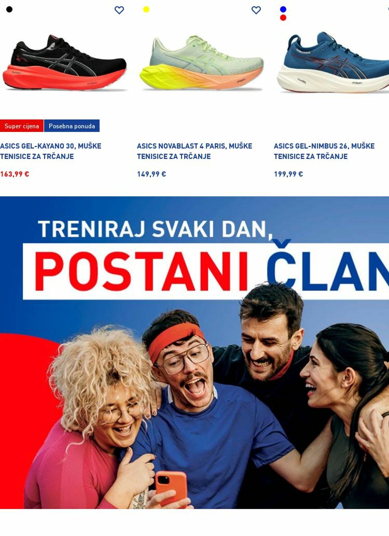 Katalog Intersport 04.11.2024 - 13.11.2024