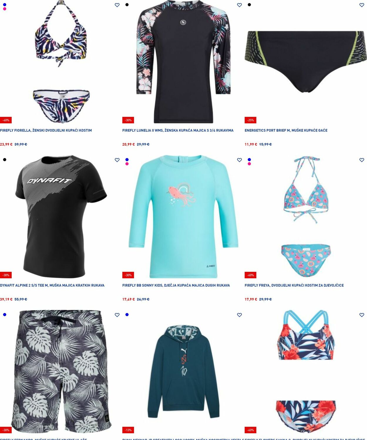 Katalog Intersport 04.11.2024 - 13.11.2024