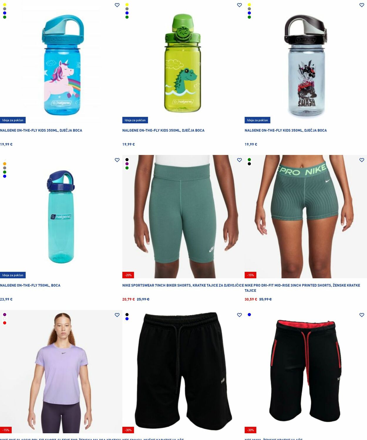 Katalog Intersport 04.11.2024 - 13.11.2024