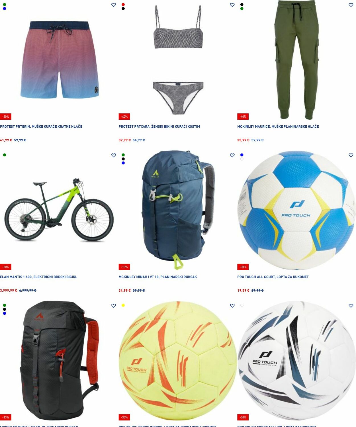 Katalog Intersport 04.11.2024 - 13.11.2024