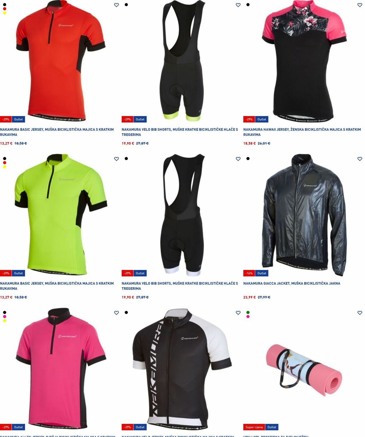 Katalog Intersport 04.11.2024 - 13.11.2024