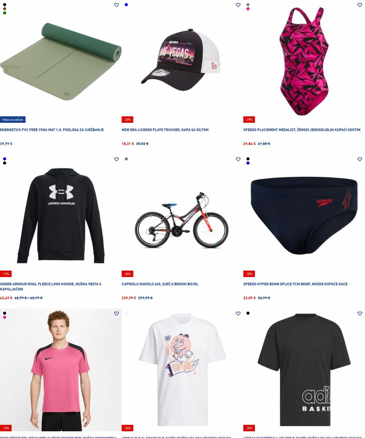 Katalog Intersport 04.11.2024 - 13.11.2024