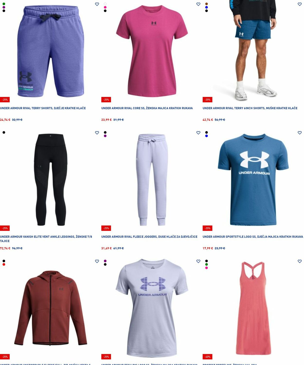 Katalog Intersport 04.11.2024 - 13.11.2024