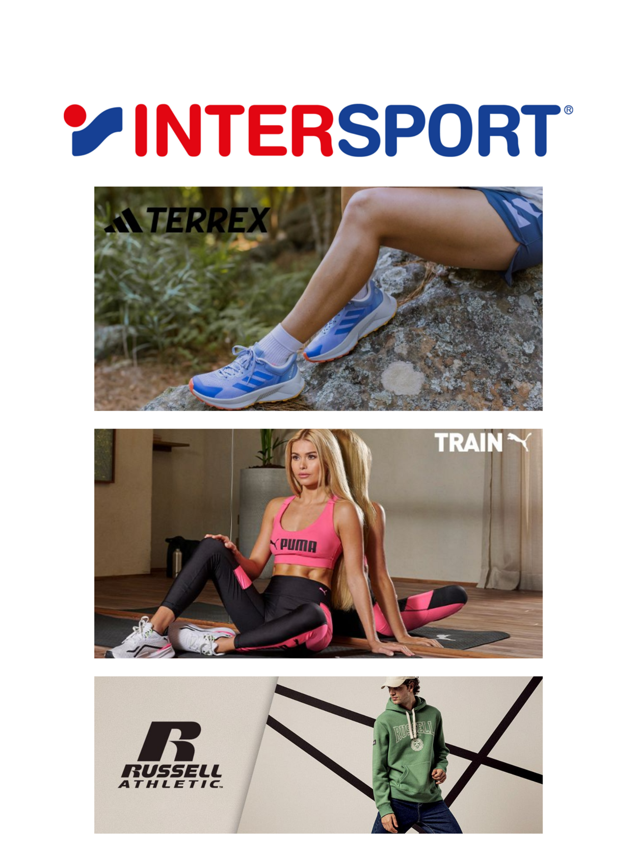 Katalog Intersport 04.11.2024 - 13.11.2024