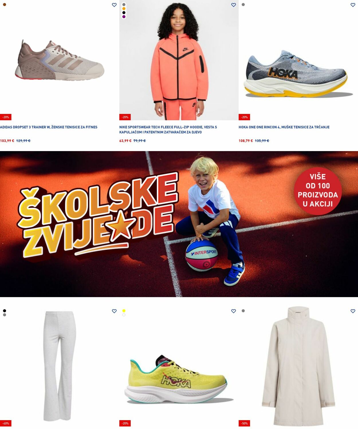 Katalog Intersport 08.09.2025 - 17.09.2025