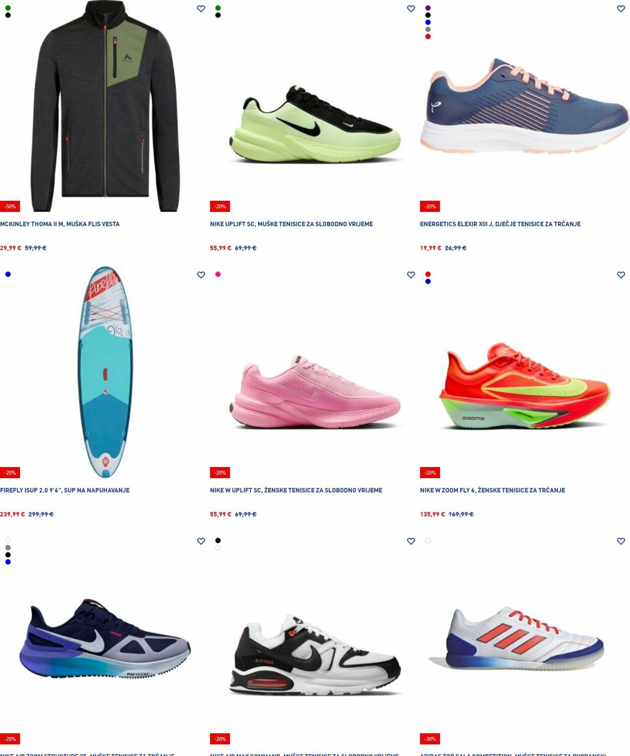 Katalog Intersport 08.09.2025 - 17.09.2025