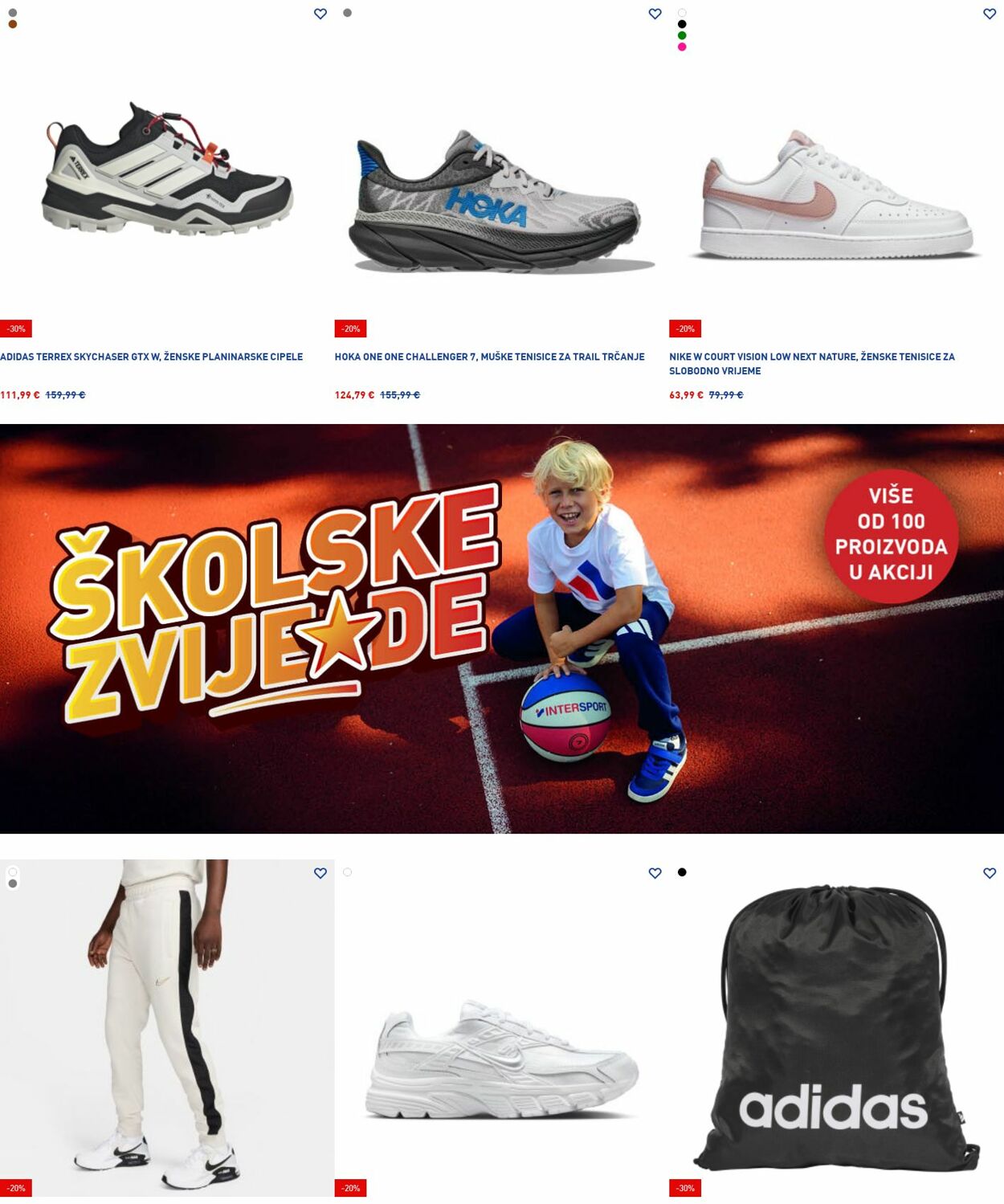 Katalog Intersport 08.09.2025 - 17.09.2025