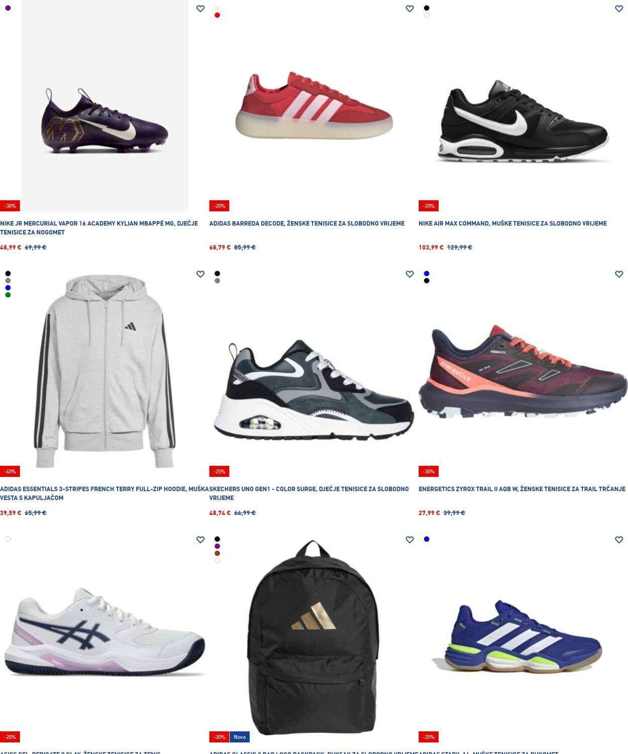 Katalog Intersport 08.09.2025 - 17.09.2025