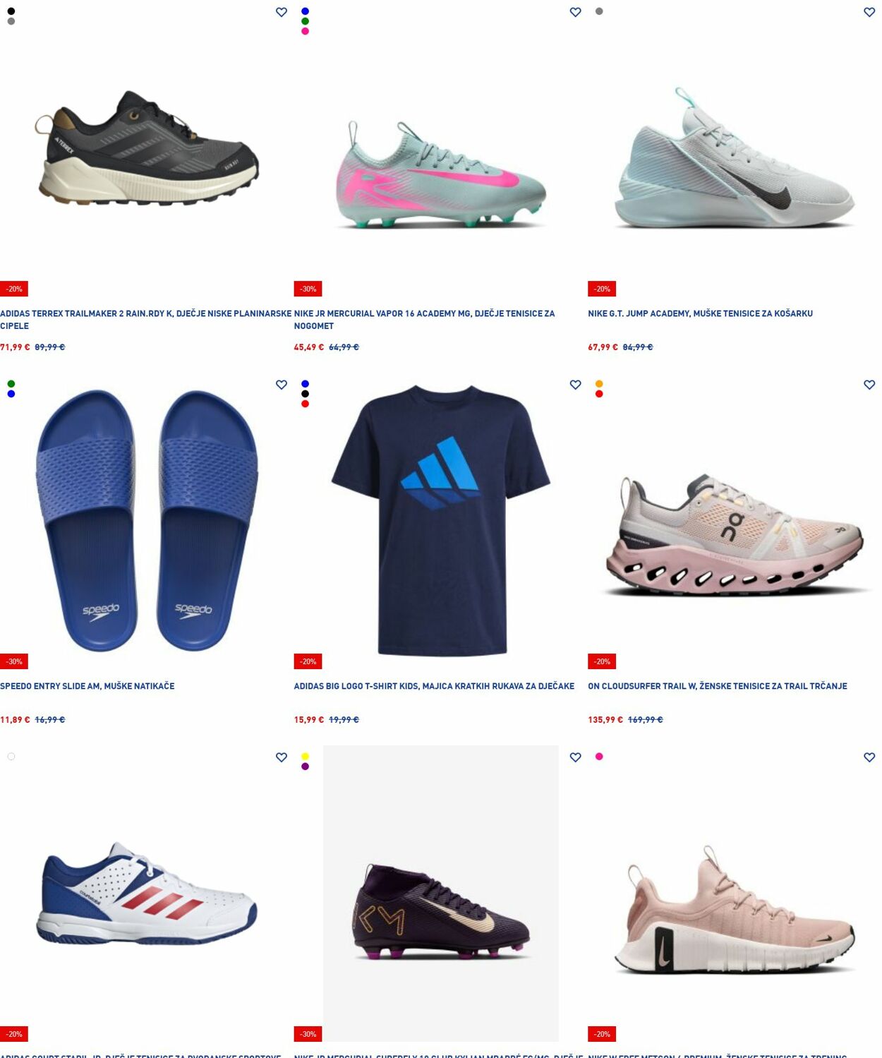 Katalog Intersport 08.09.2025 - 17.09.2025