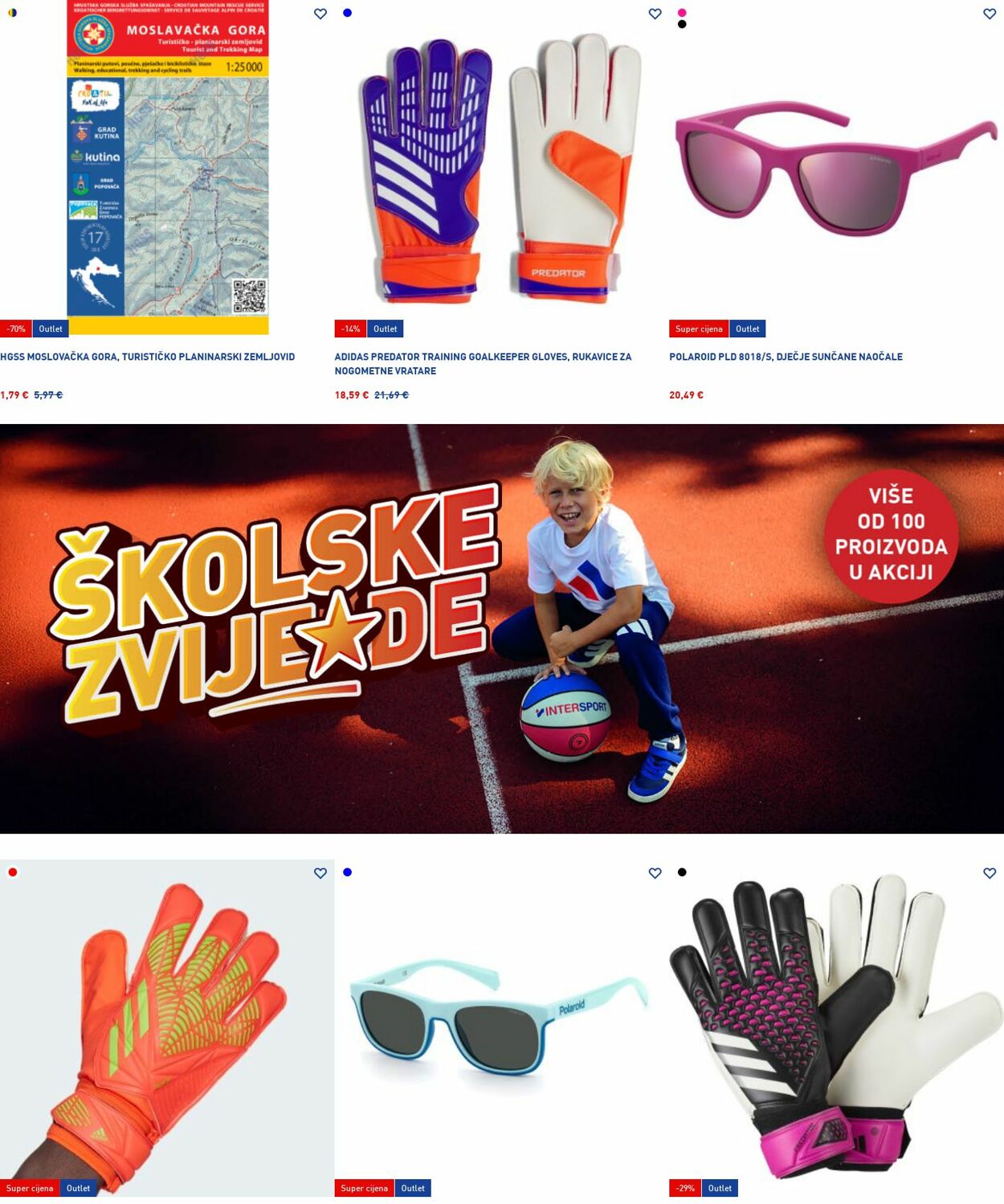 Katalog Intersport 08.09.2025 - 17.09.2025