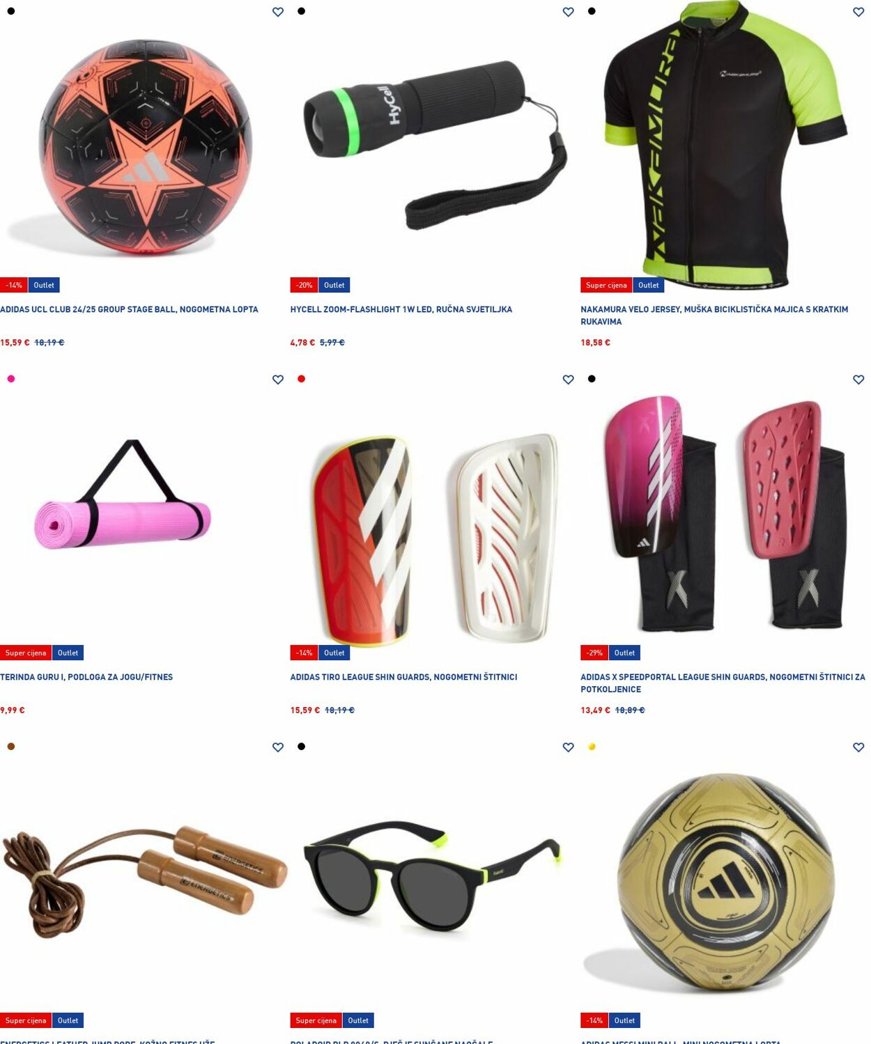 Katalog Intersport 08.09.2025 - 17.09.2025