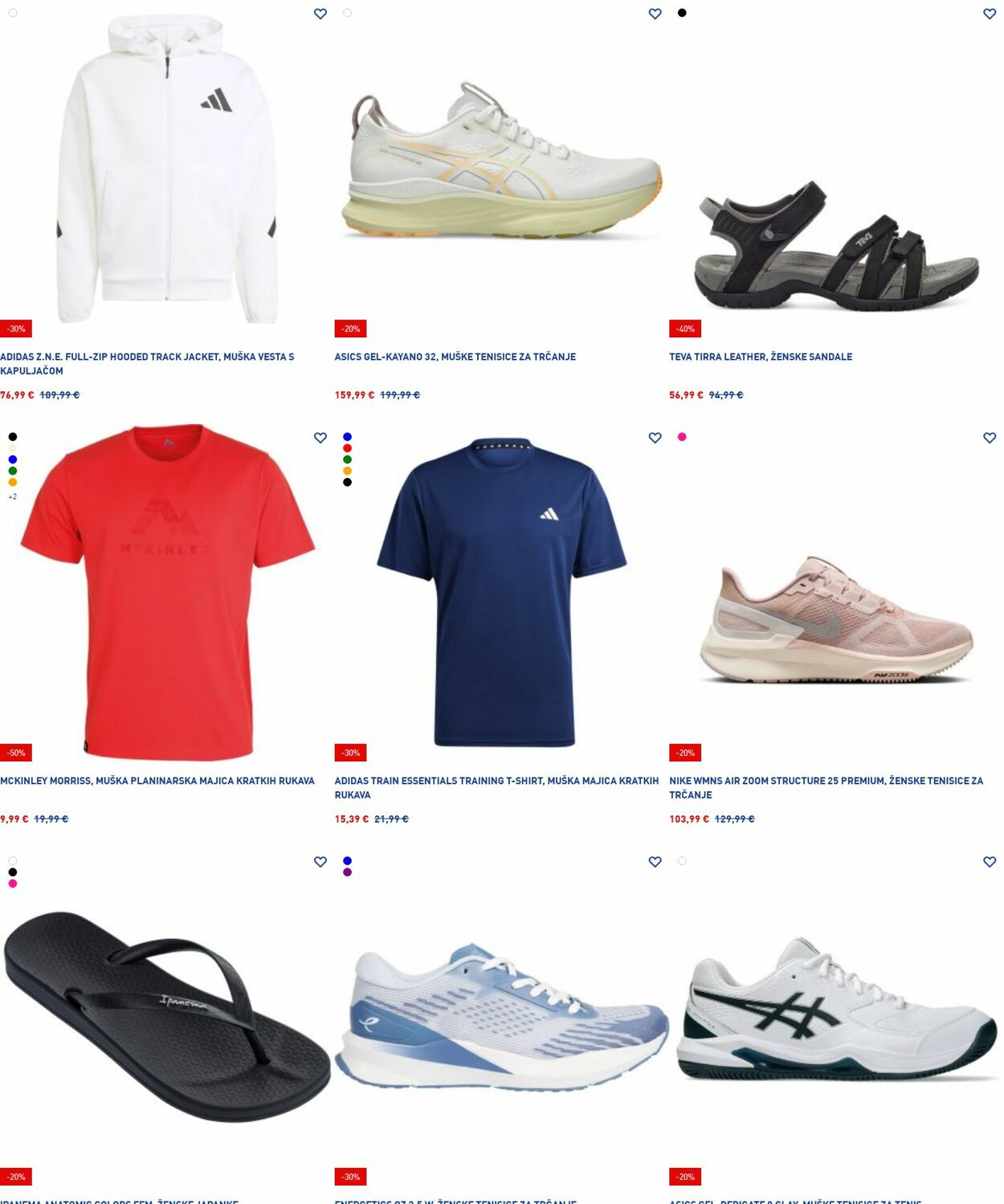 Katalog Intersport 08.09.2025 - 17.09.2025