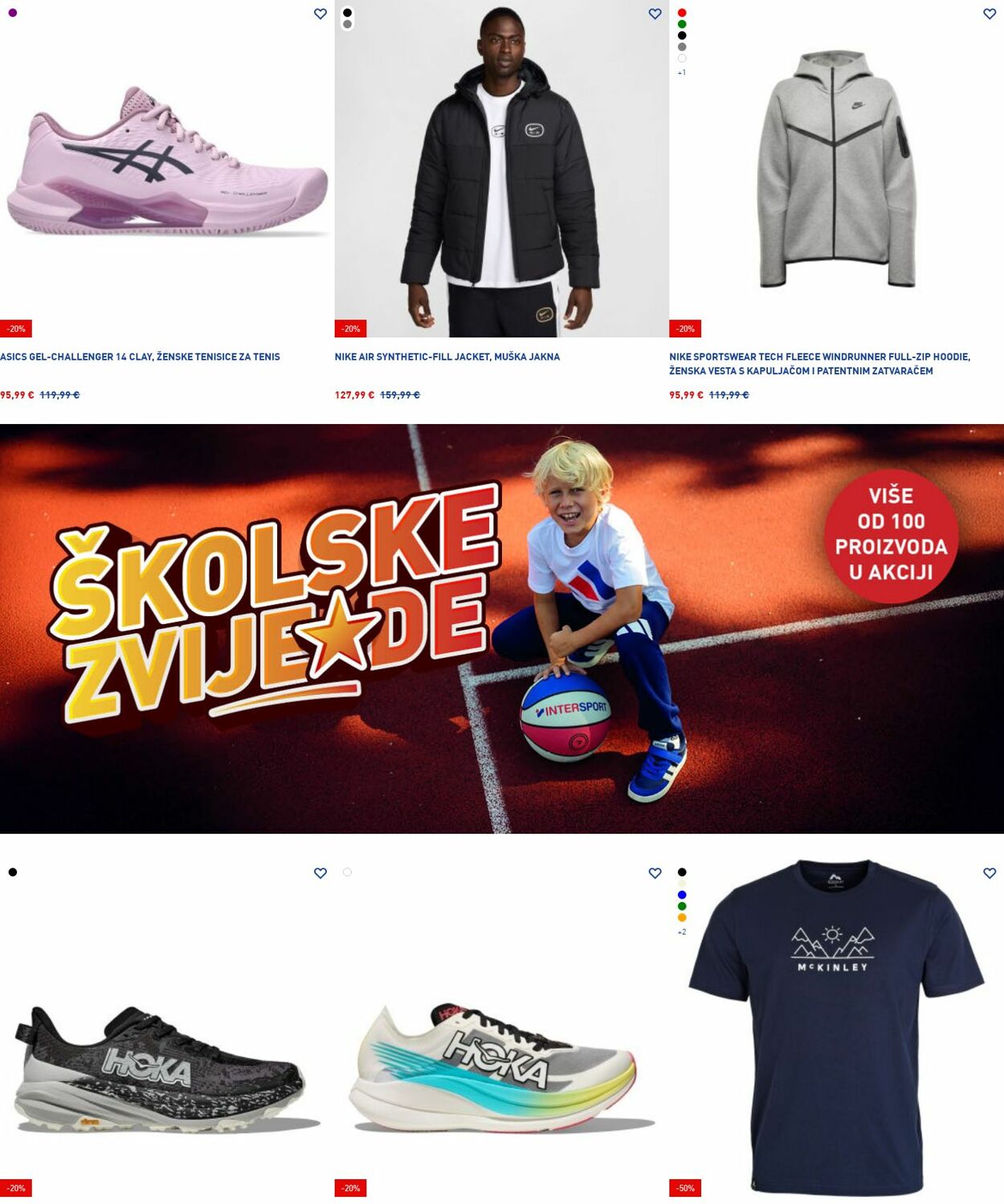 Katalog Intersport 08.09.2025 - 17.09.2025