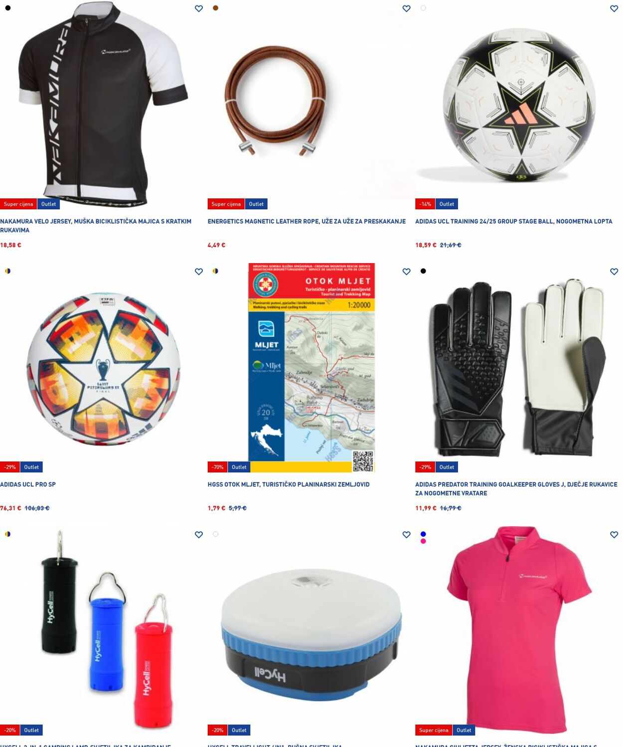 Katalog Intersport 08.09.2025 - 17.09.2025