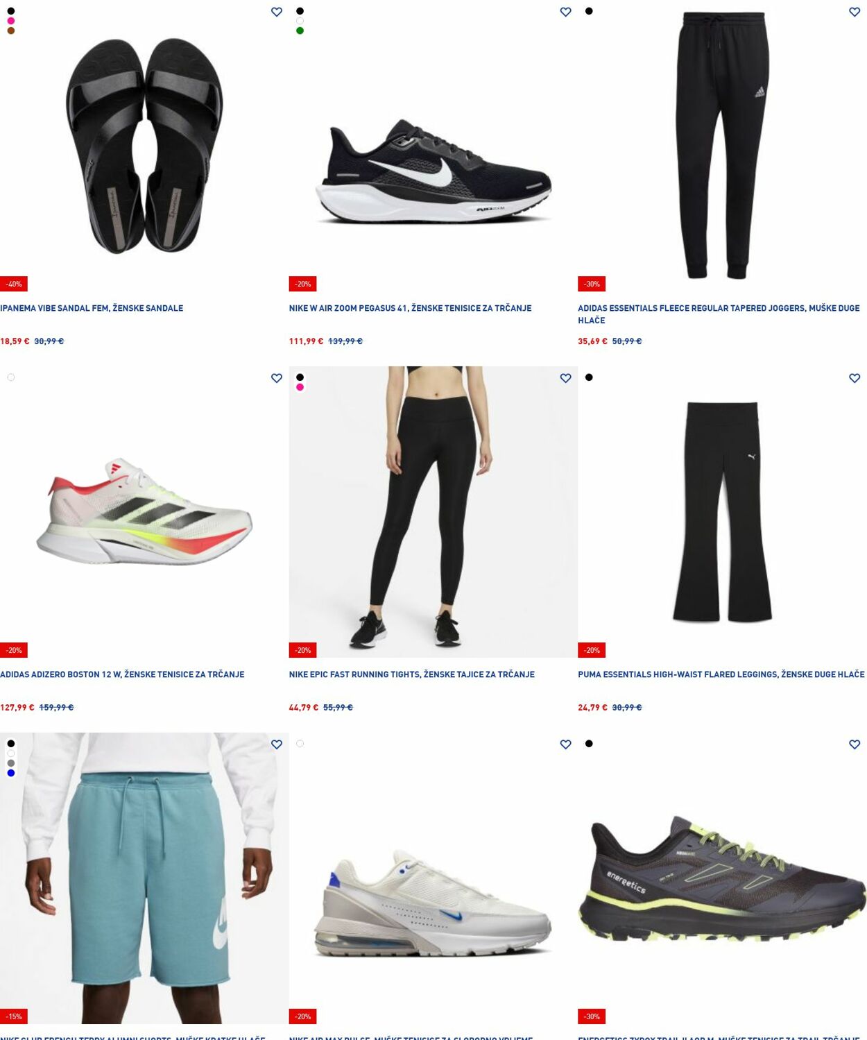 Katalog Intersport 08.09.2025 - 17.09.2025