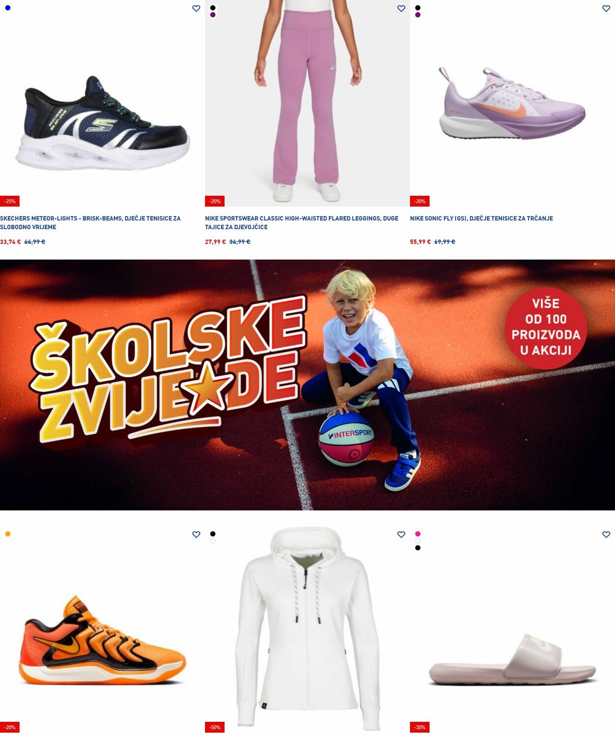 Katalog Intersport 08.09.2025 - 17.09.2025