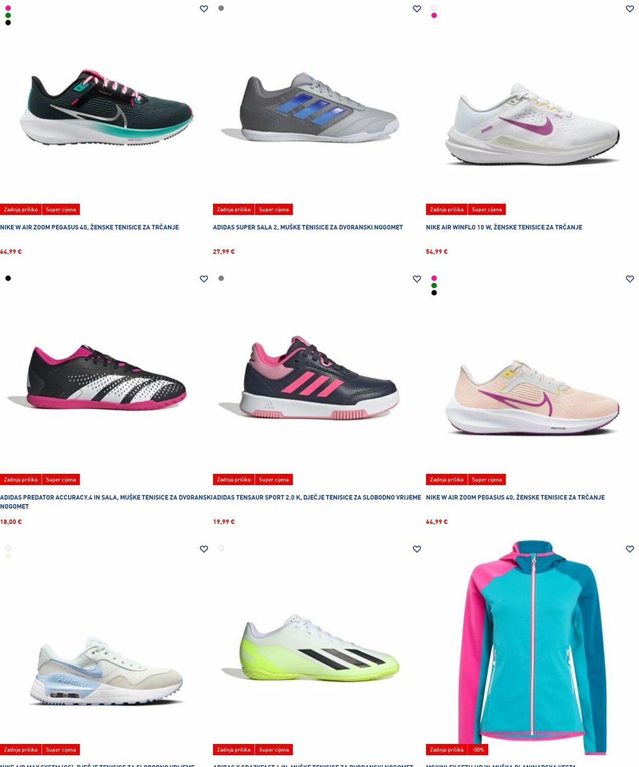 Katalog Intersport 08.09.2025 - 17.09.2025