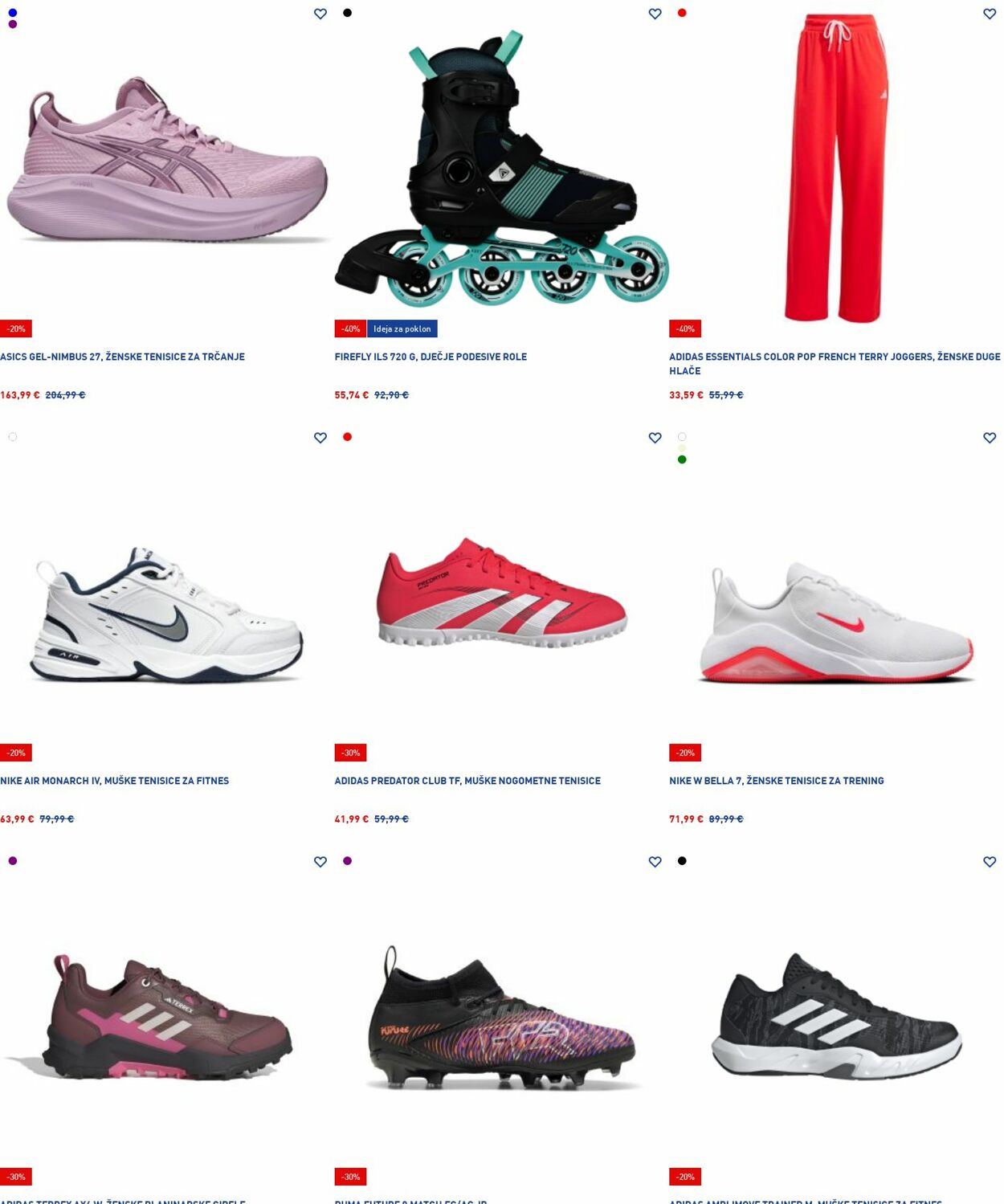 Katalog Intersport 08.09.2025 - 17.09.2025