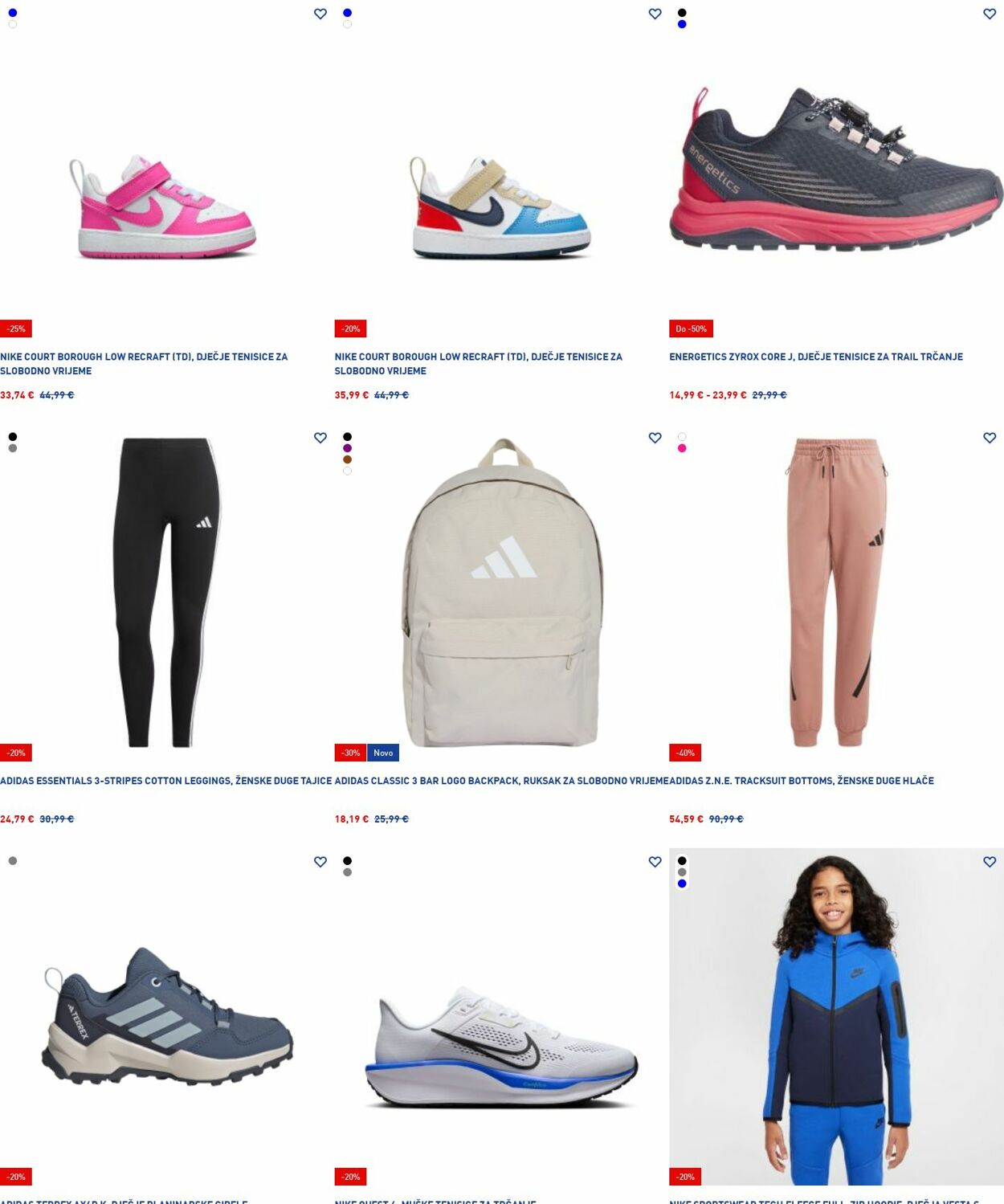 Katalog Intersport 08.09.2025 - 17.09.2025
