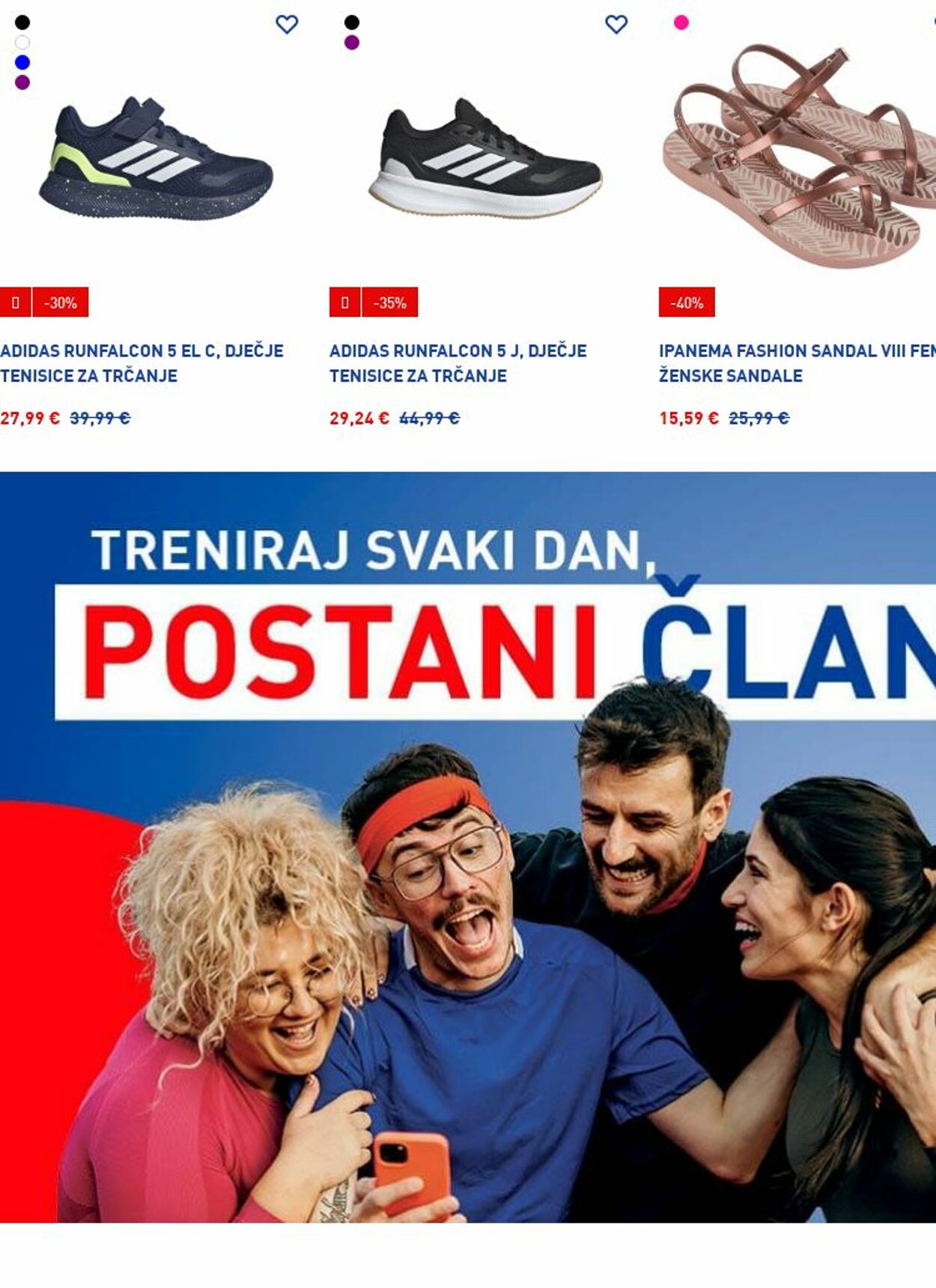 Katalog Intersport 08.09.2025 - 17.09.2025