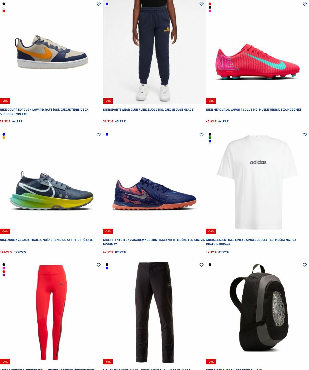 Katalog Intersport 08.09.2025 - 17.09.2025