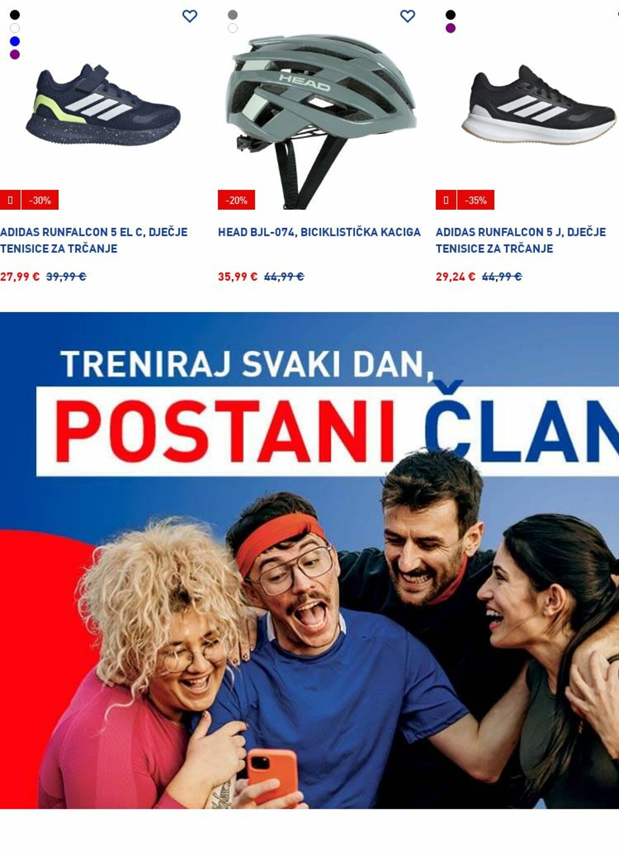 Katalog Intersport 08.09.2025 - 17.09.2025