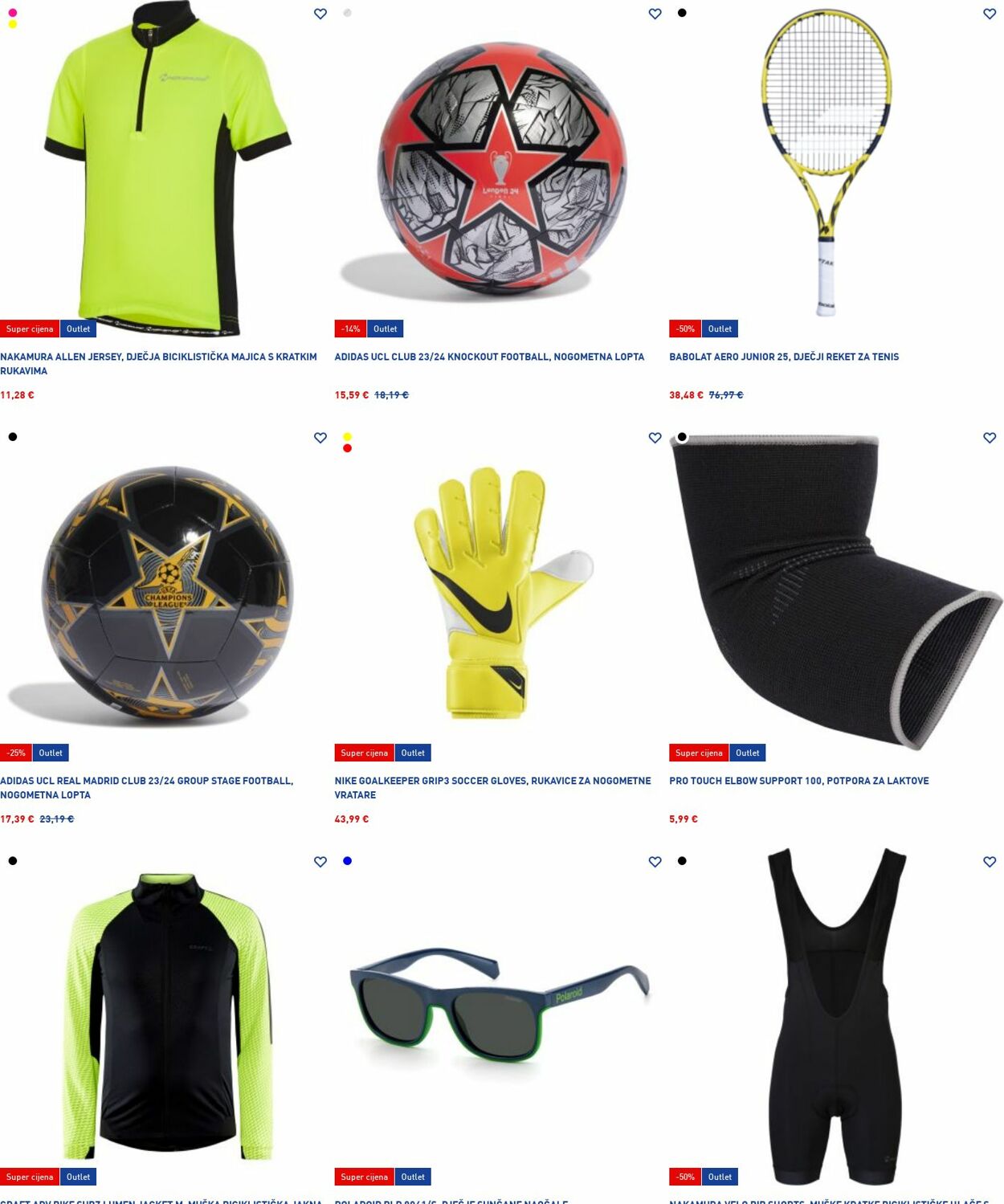 Katalog Intersport 08.09.2025 - 17.09.2025