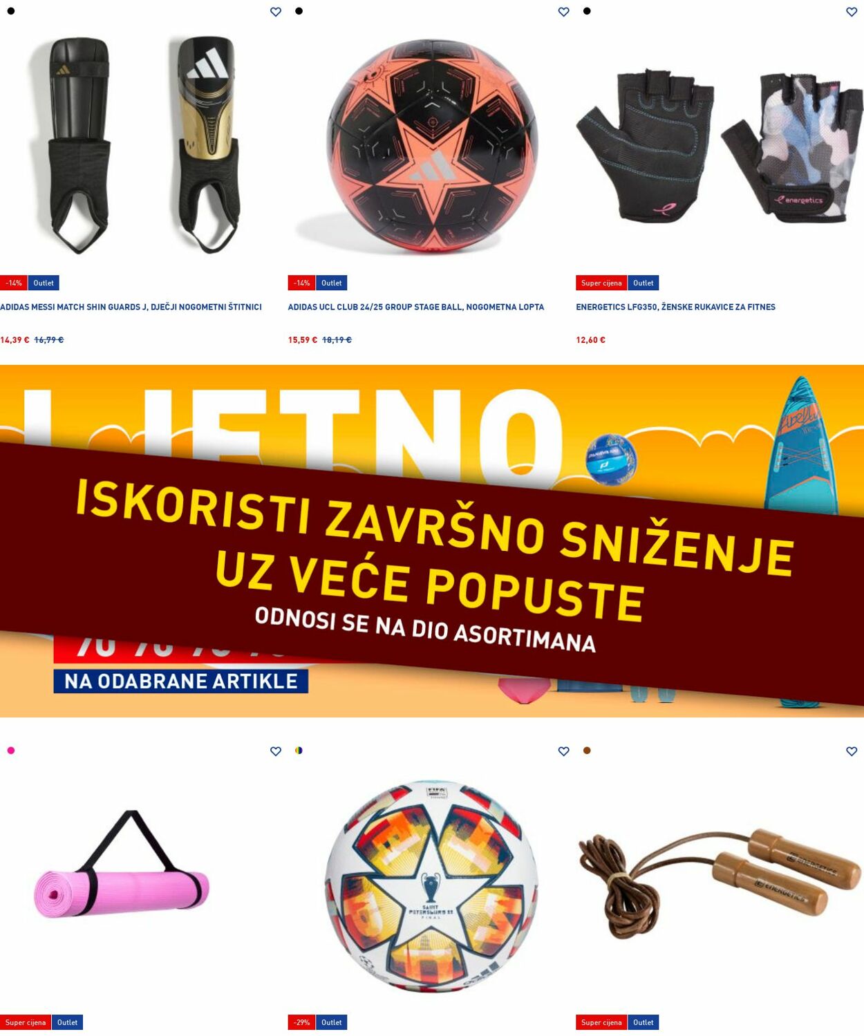 Katalog Intersport 18.08.2025 - 27.08.2025