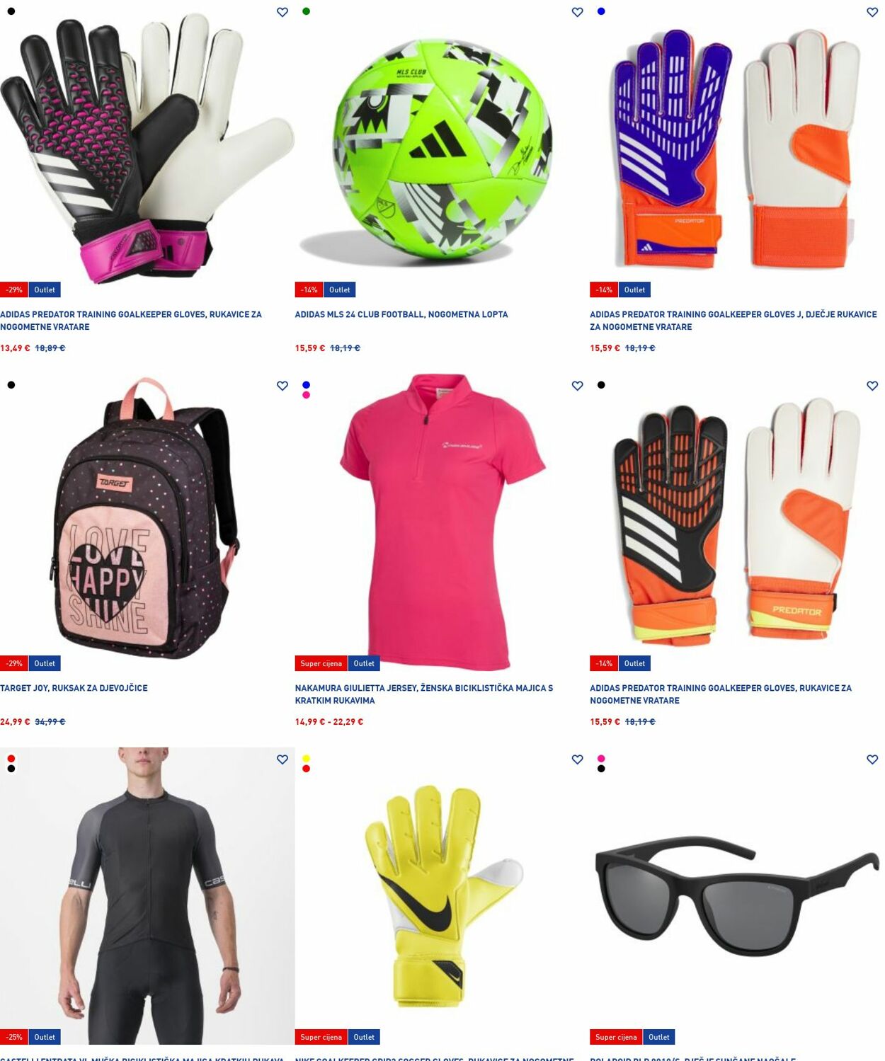 Katalog Intersport 18.08.2025 - 27.08.2025