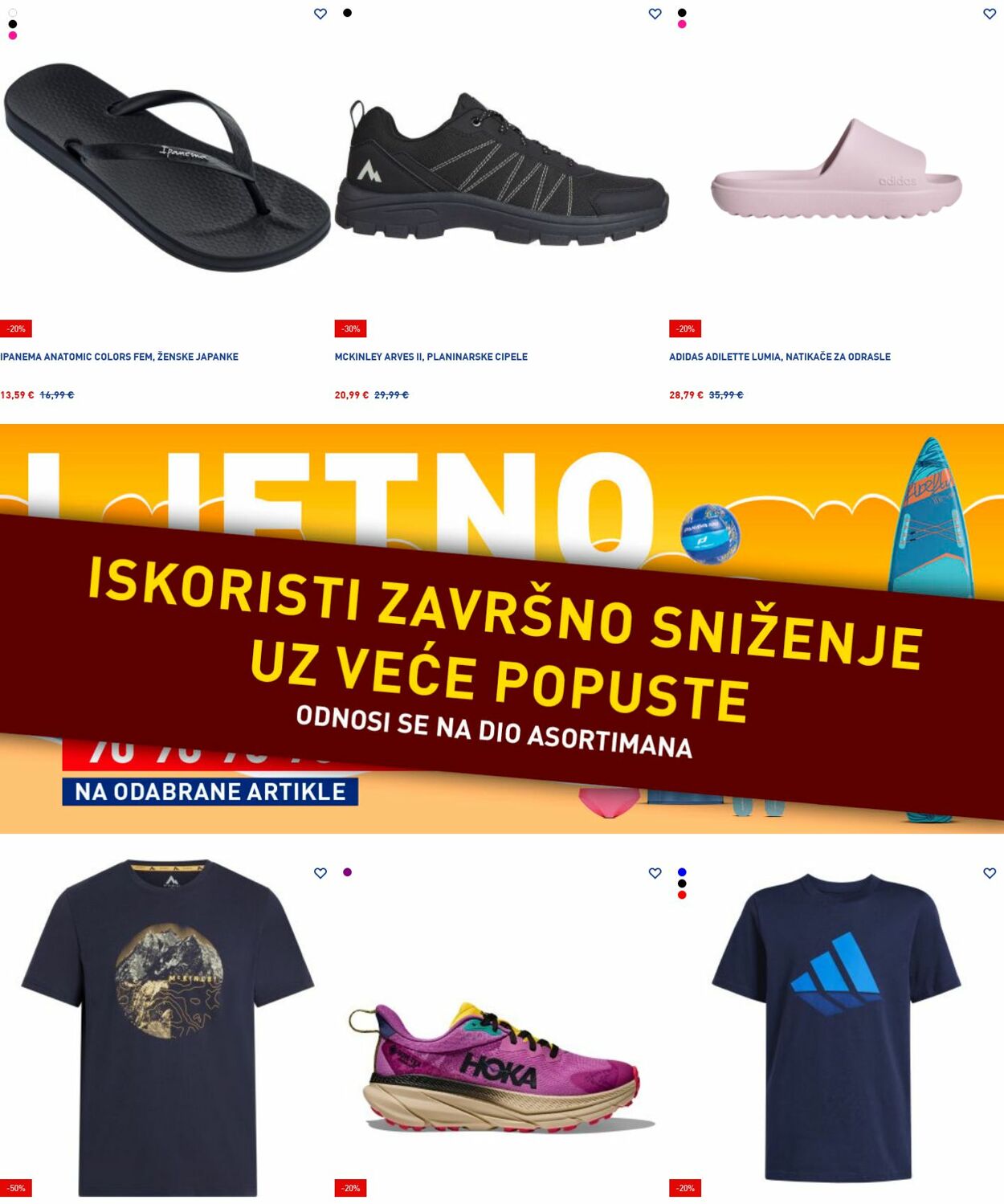 Katalog Intersport 18.08.2025 - 27.08.2025