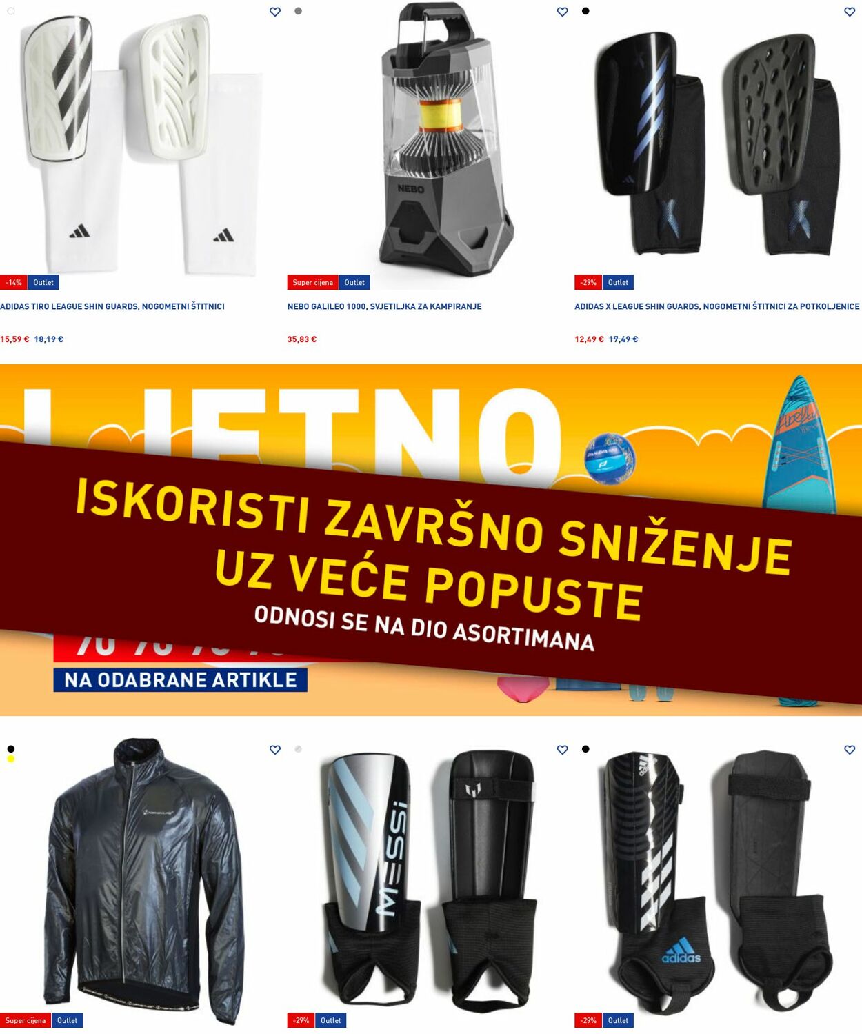 Katalog Intersport 18.08.2025 - 27.08.2025