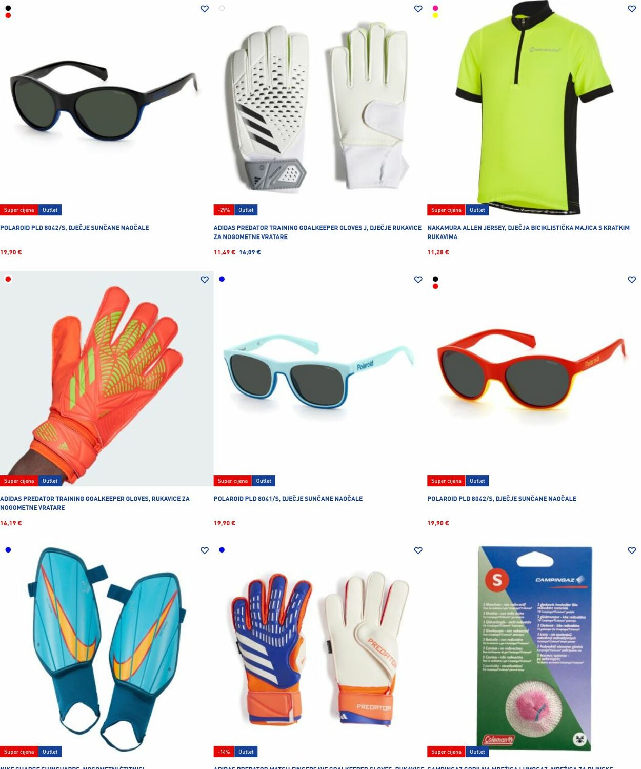 Katalog Intersport 18.08.2025 - 27.08.2025