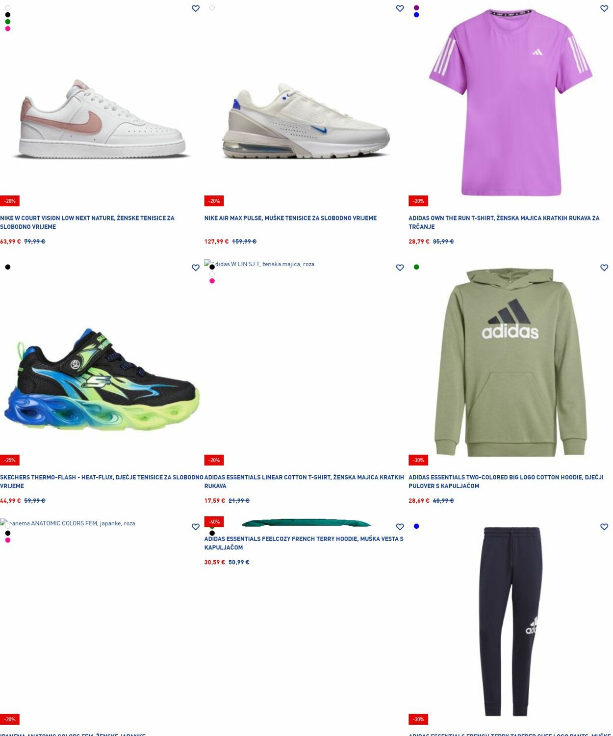 Katalog Intersport 18.08.2025 - 27.08.2025