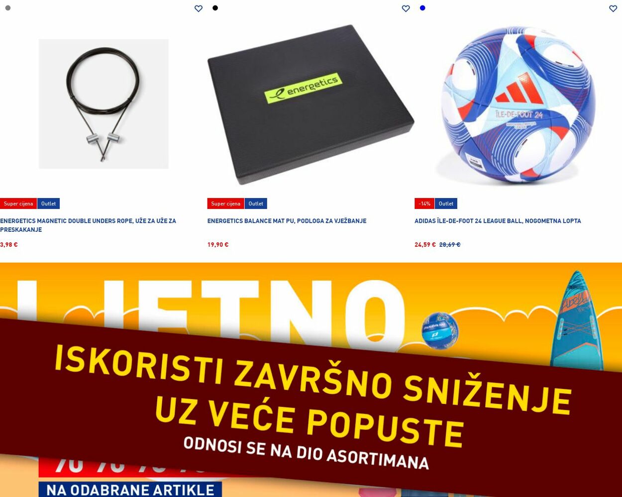 Katalog Intersport 18.08.2025 - 27.08.2025