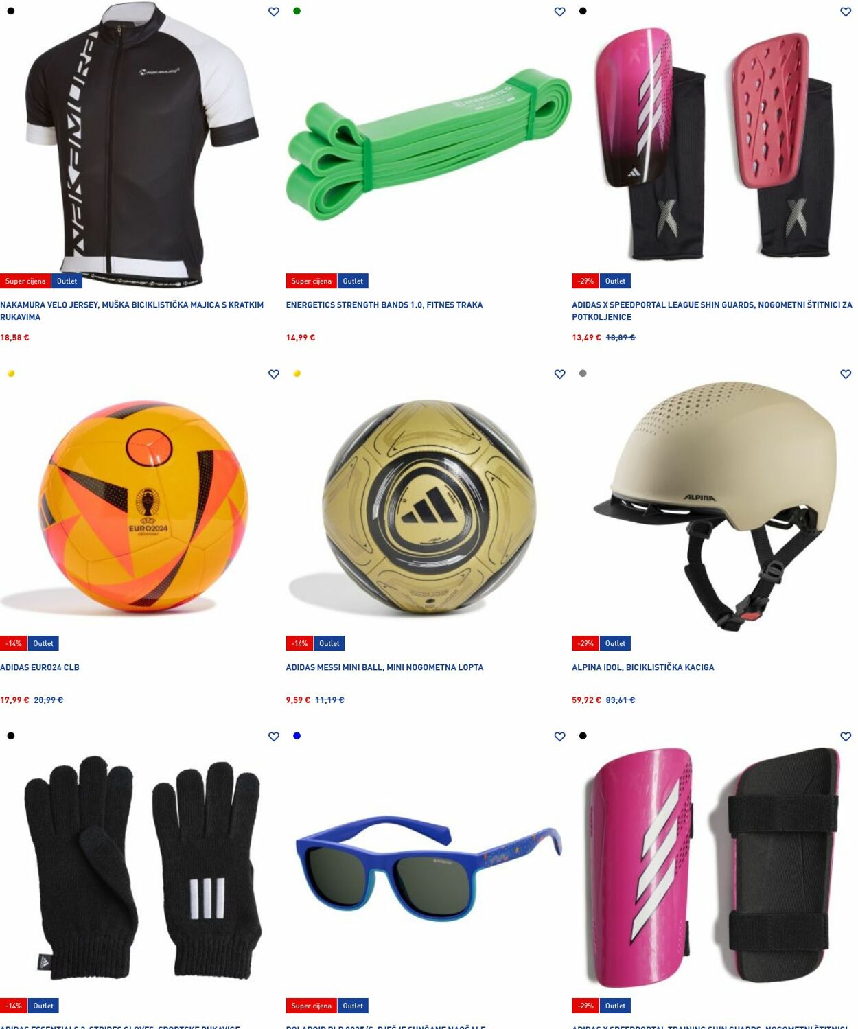 Katalog Intersport 18.08.2025 - 27.08.2025