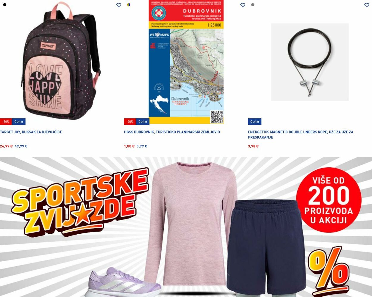 Katalog Intersport 29.09.2025 - 08.10.2025