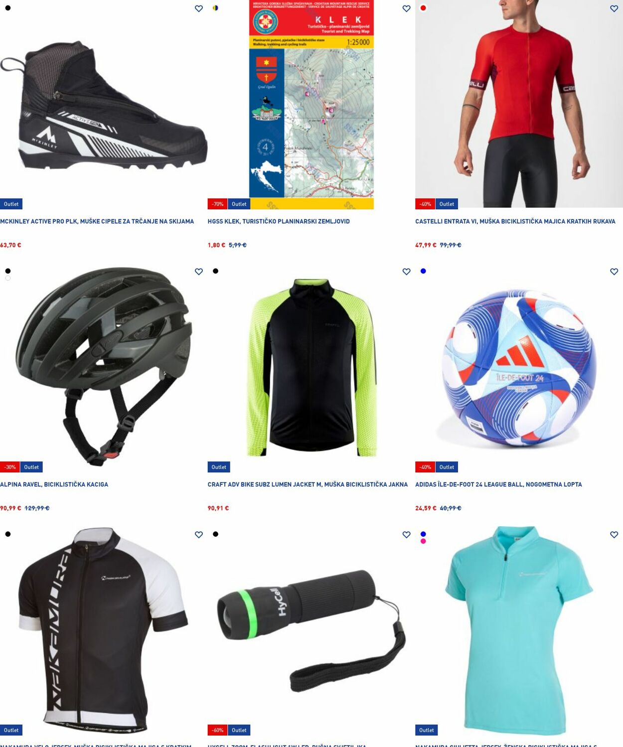Katalog Intersport 29.09.2025 - 08.10.2025