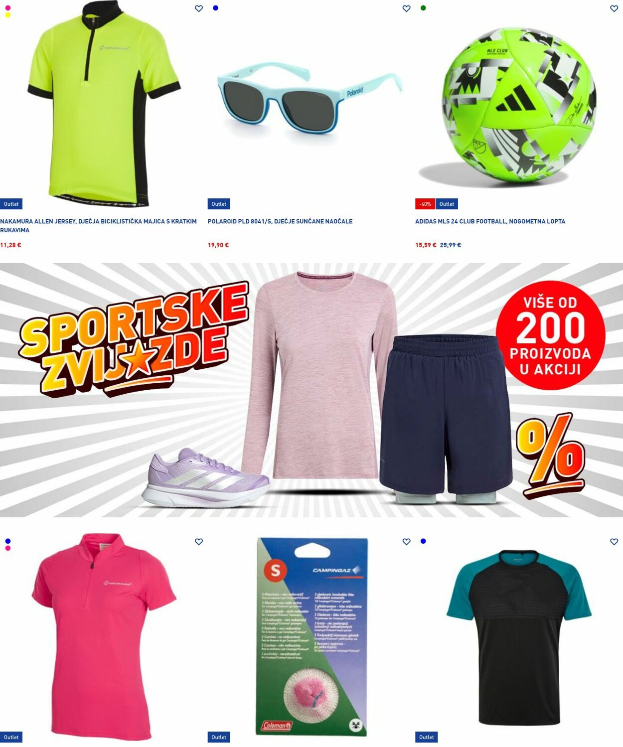 Katalog Intersport 29.09.2025 - 08.10.2025