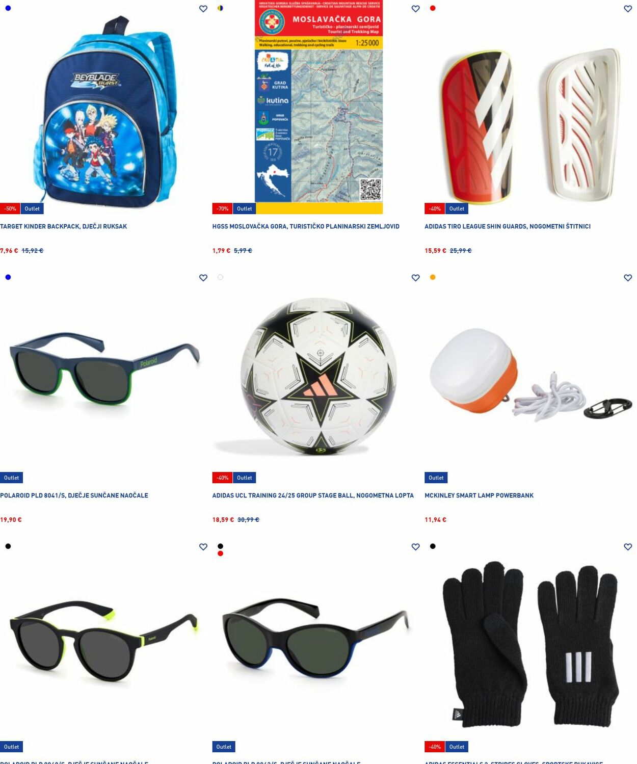 Katalog Intersport 29.09.2025 - 08.10.2025