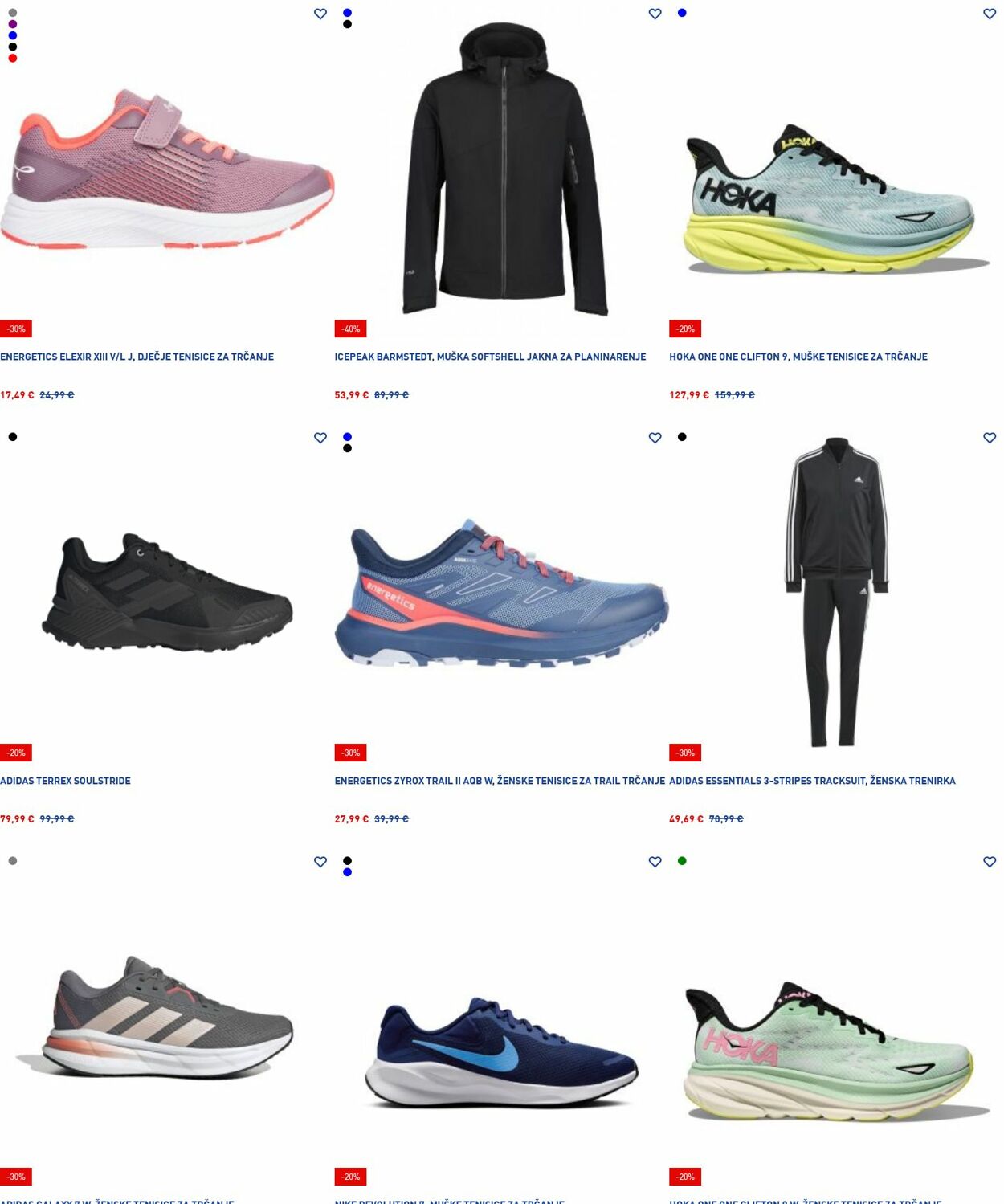 Katalog Intersport 29.09.2025 - 08.10.2025
