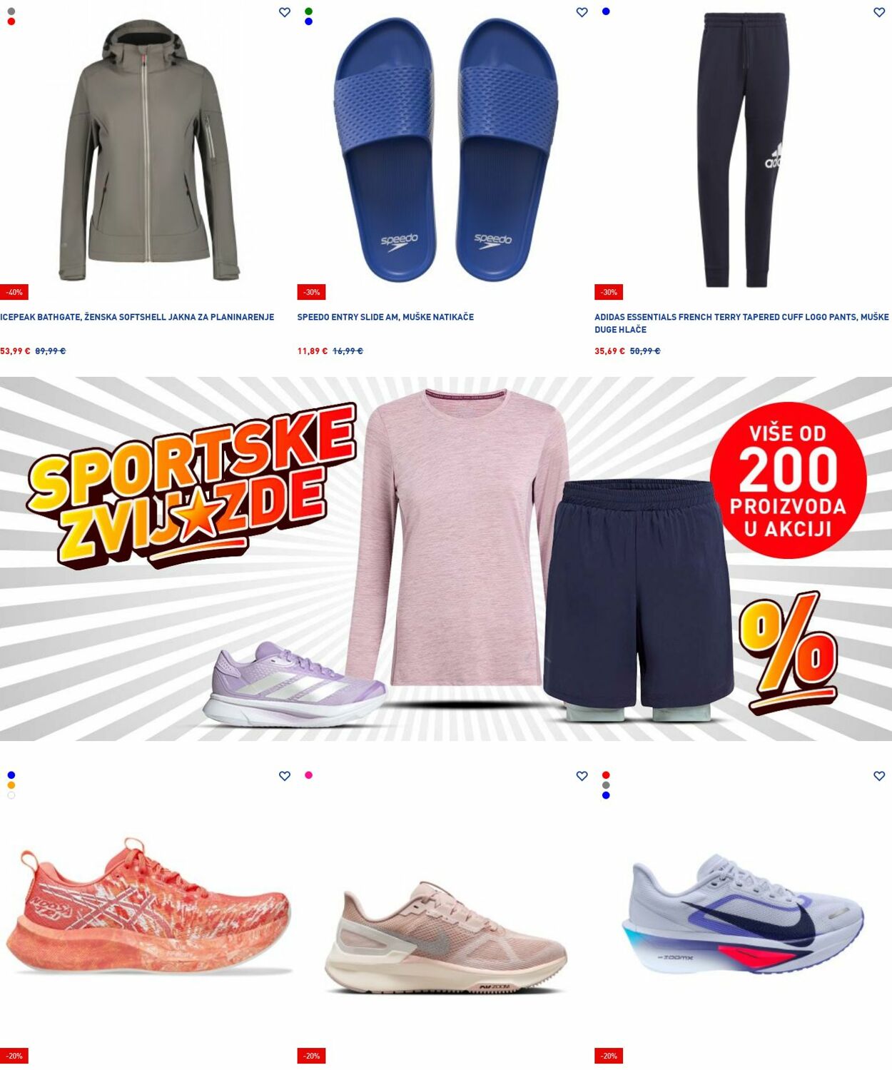 Katalog Intersport 29.09.2025 - 08.10.2025