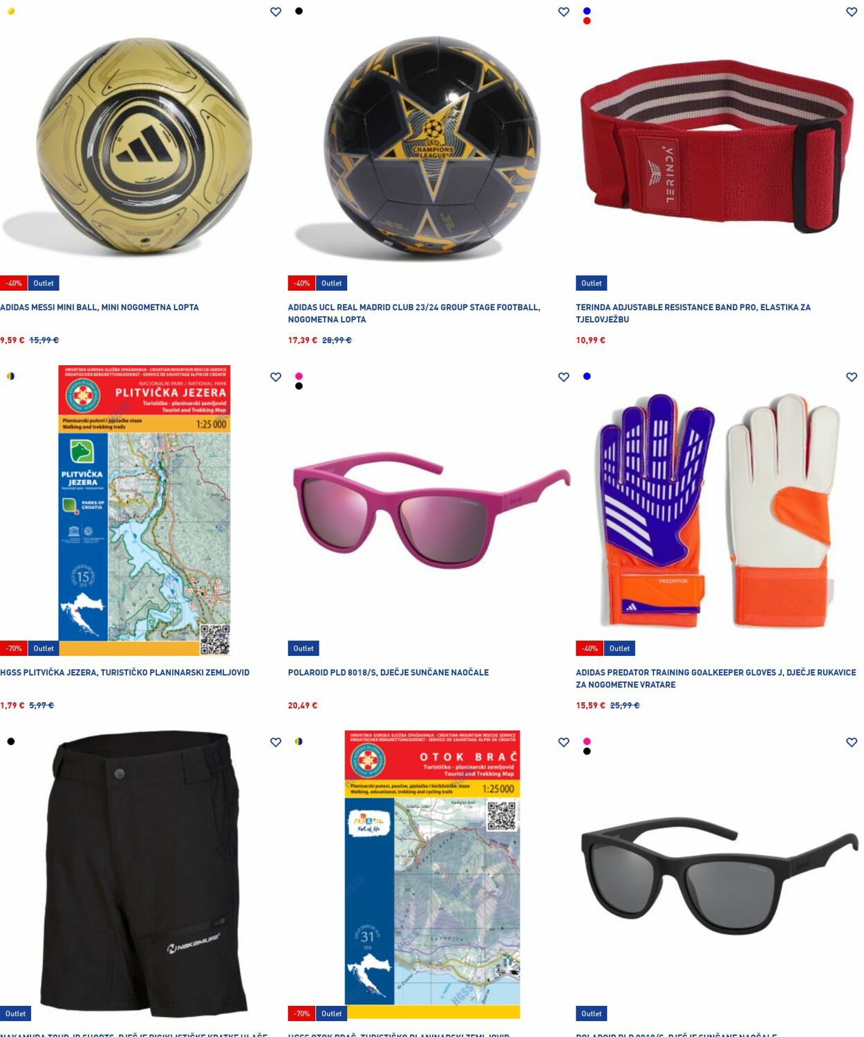 Katalog Intersport 29.09.2025 - 08.10.2025