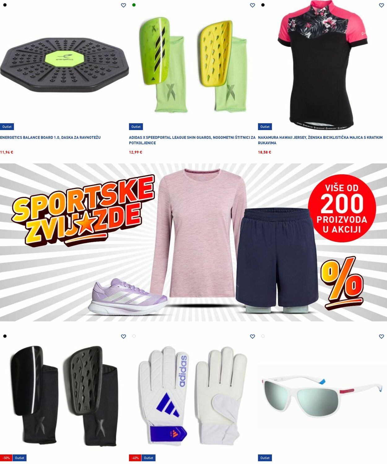 Katalog Intersport 29.09.2025 - 08.10.2025
