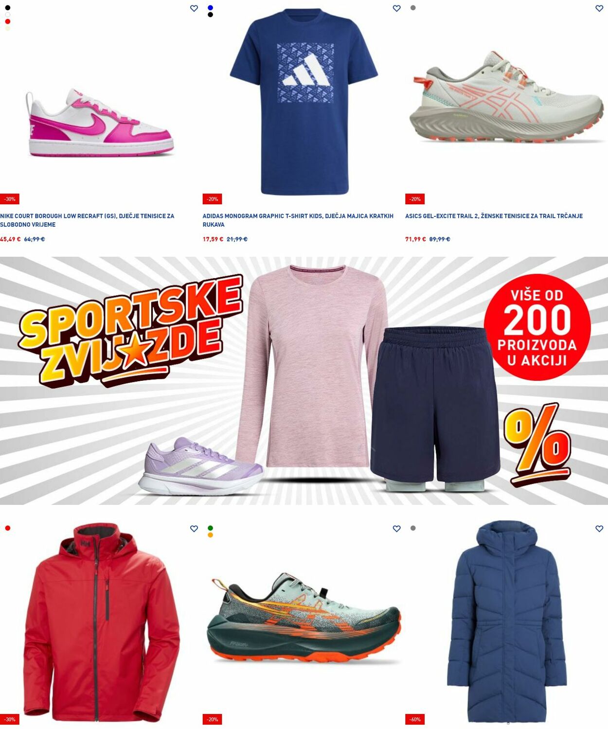 Katalog Intersport 29.09.2025 - 08.10.2025
