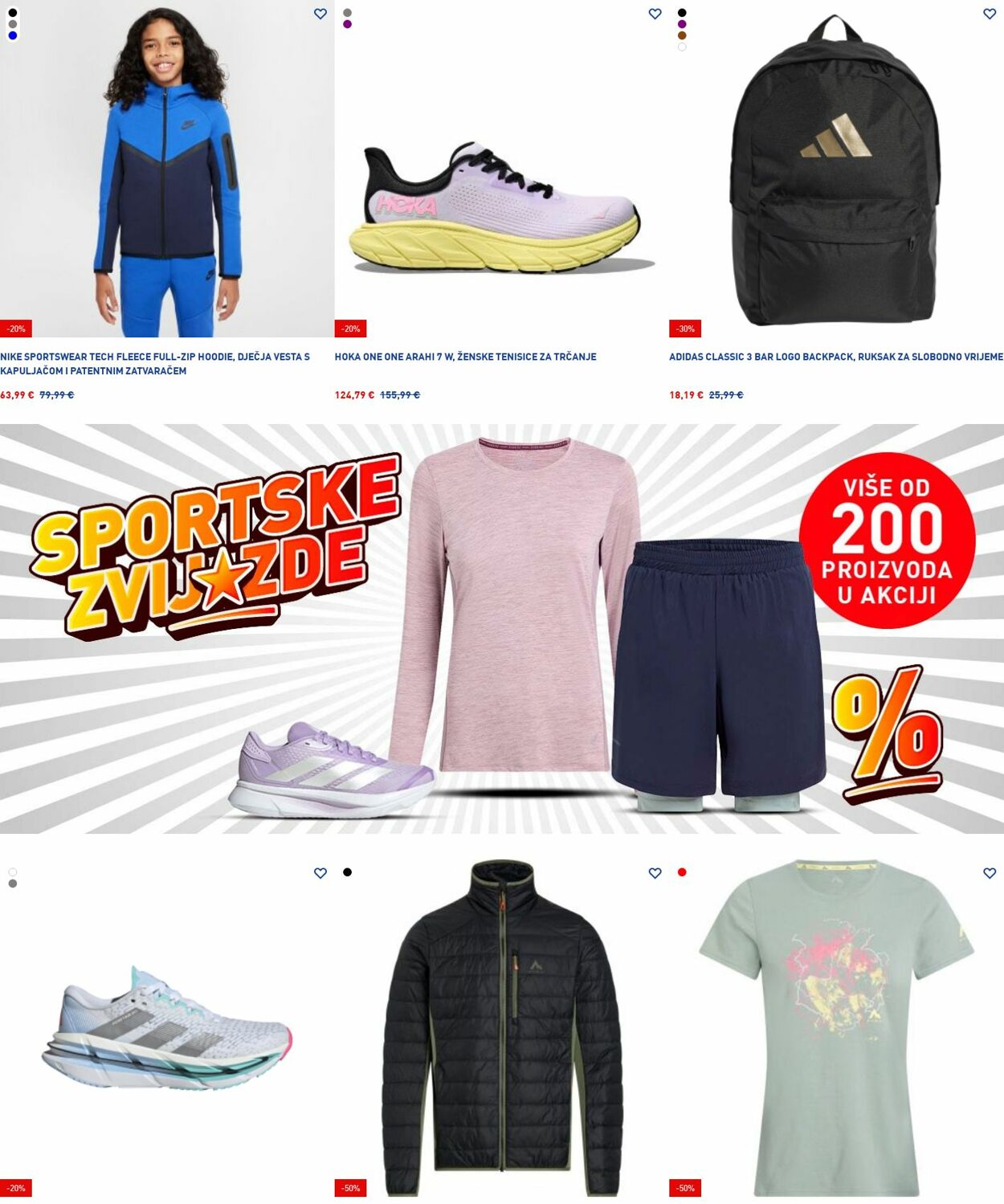 Katalog Intersport 29.09.2025 - 08.10.2025