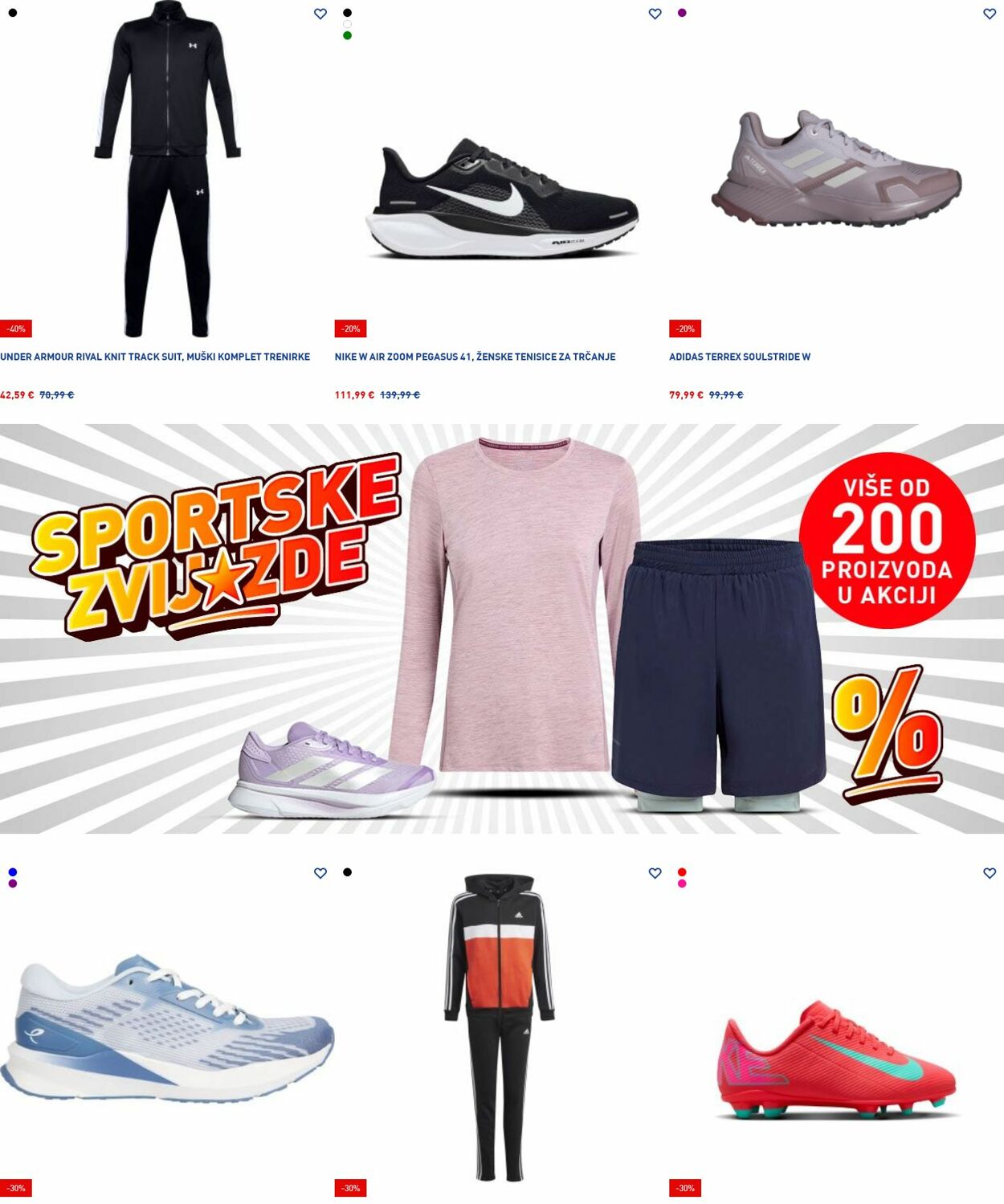 Katalog Intersport 29.09.2025 - 08.10.2025