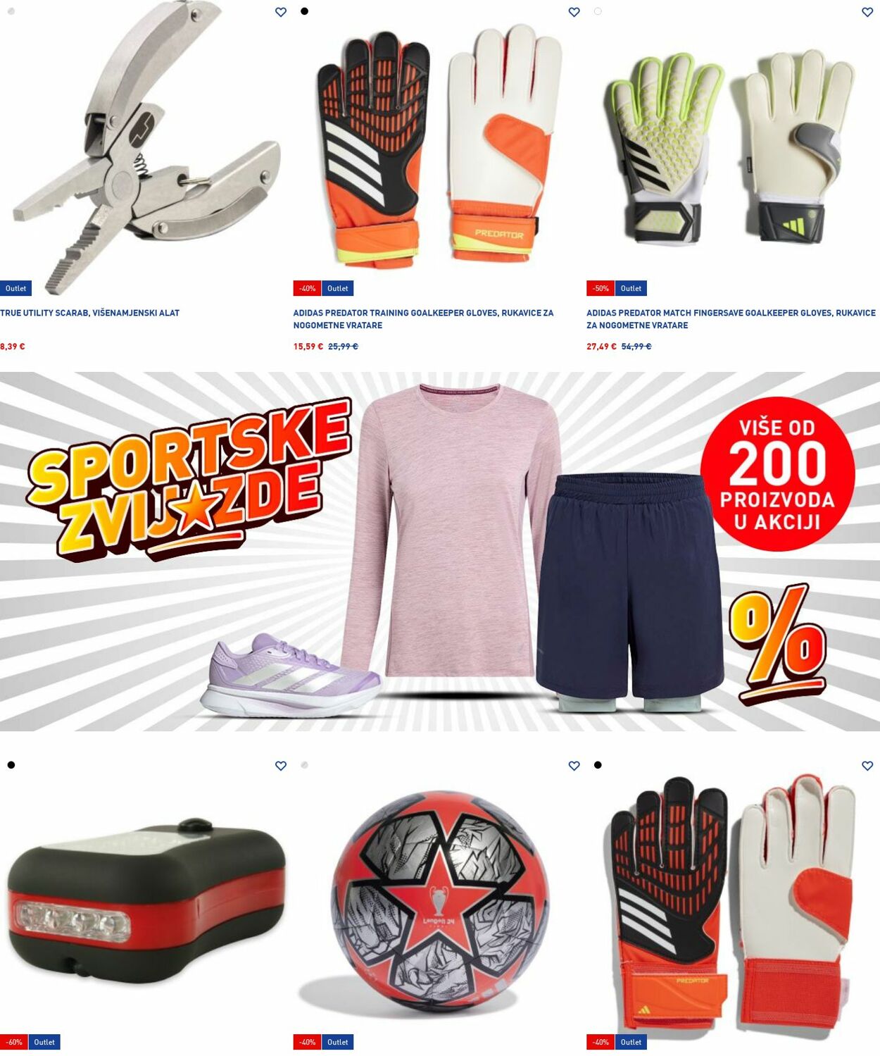 Katalog Intersport 29.09.2025 - 08.10.2025