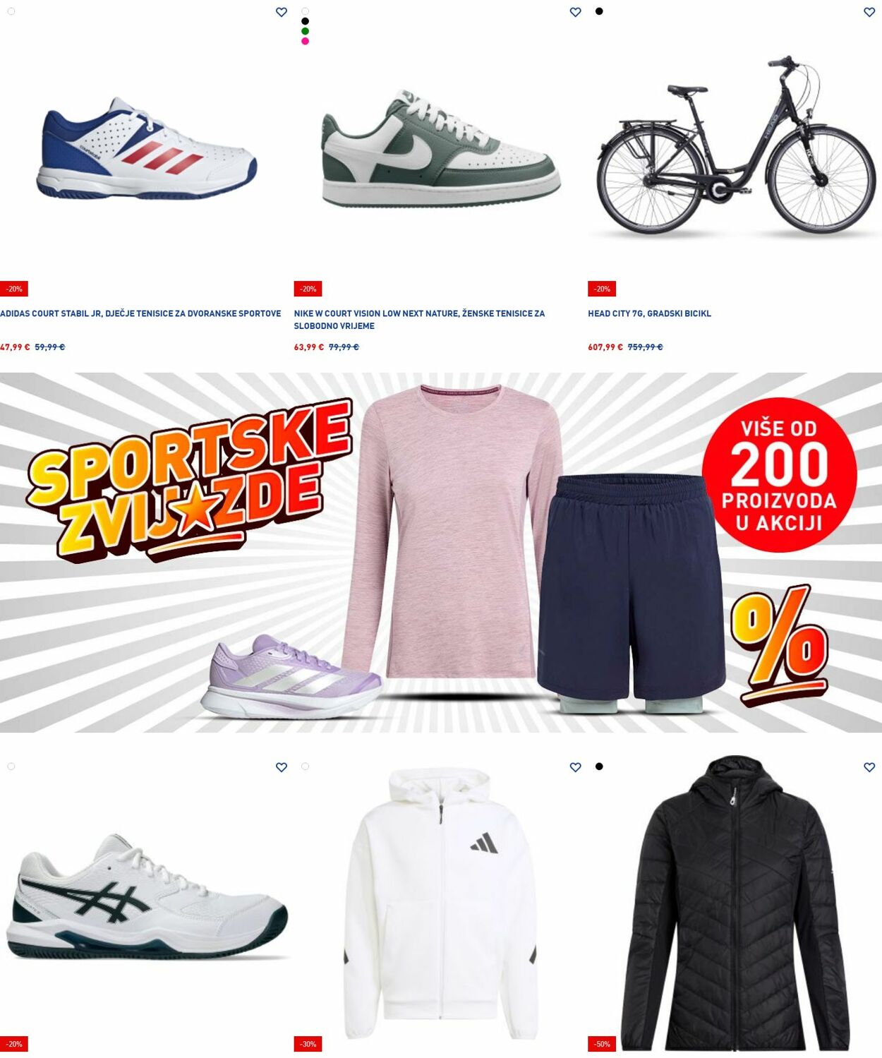 Katalog Intersport 29.09.2025 - 08.10.2025