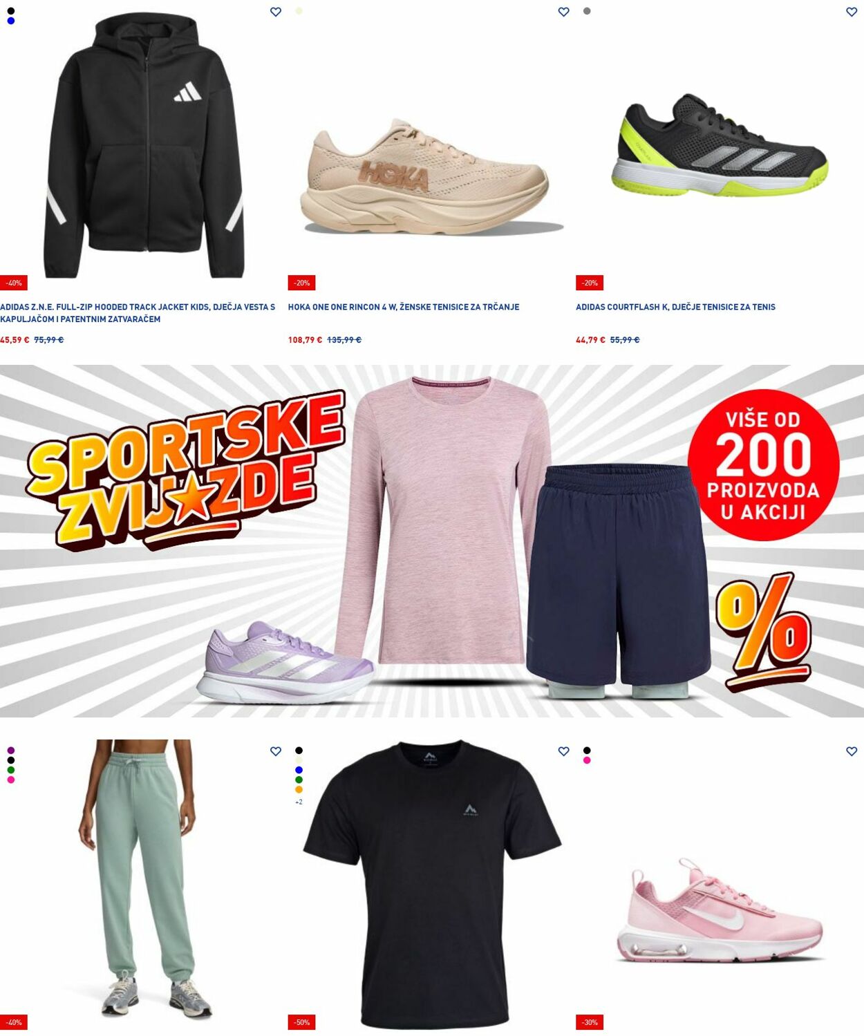 Katalog Intersport 29.09.2025 - 08.10.2025