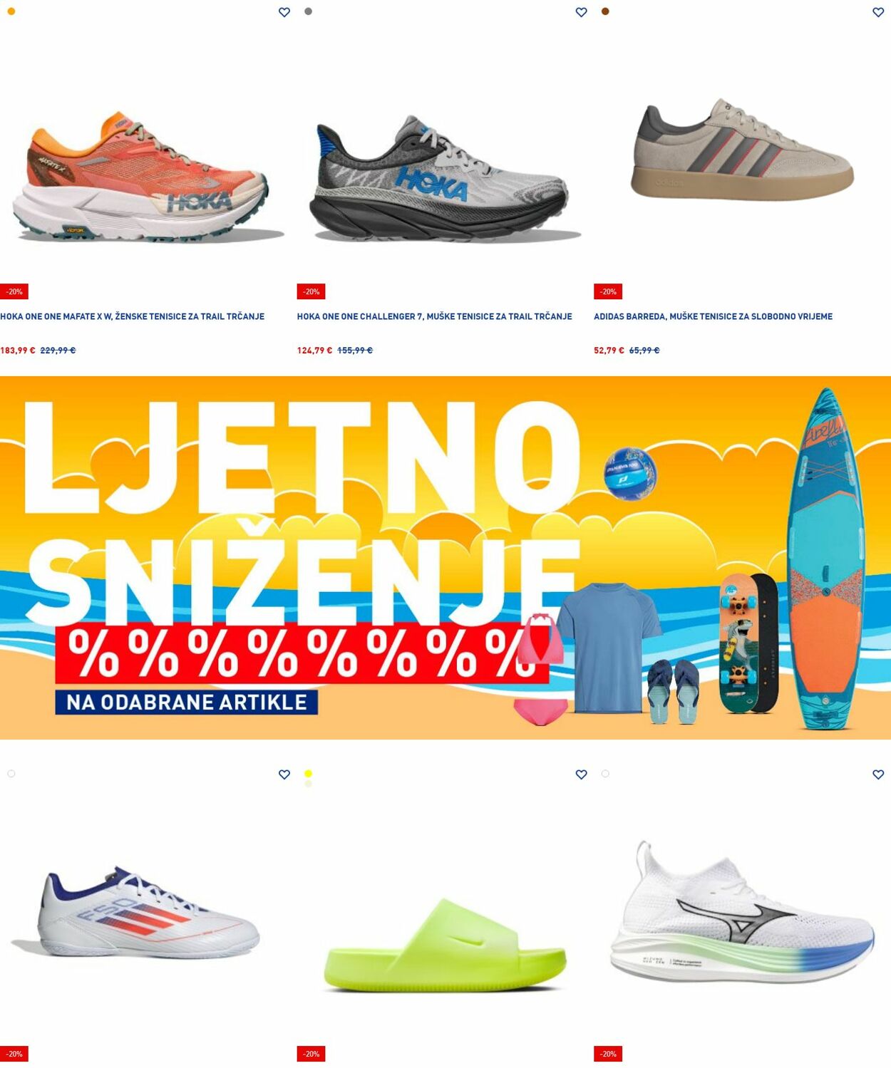 Katalog Intersport 07.07.2025 - 16.07.2025